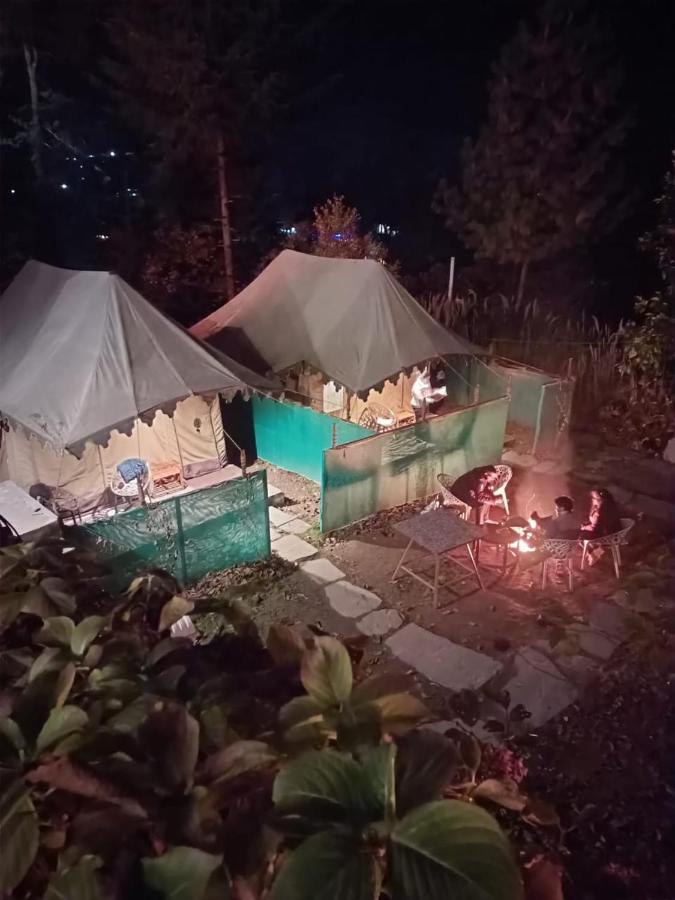 Parvati Kuteer Riverside Resort Kasol Eksteriør bilde