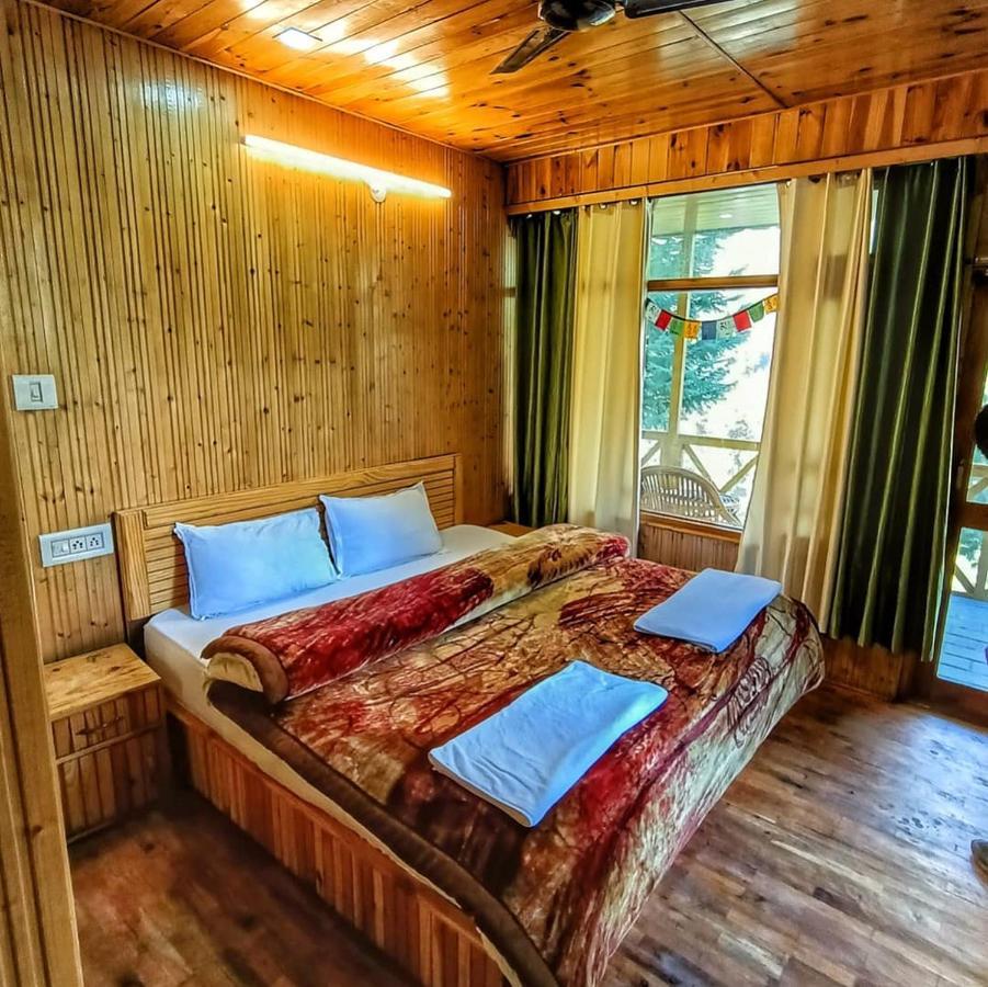 Parvati Kuteer Riverside Resort Kasol Eksteriør bilde