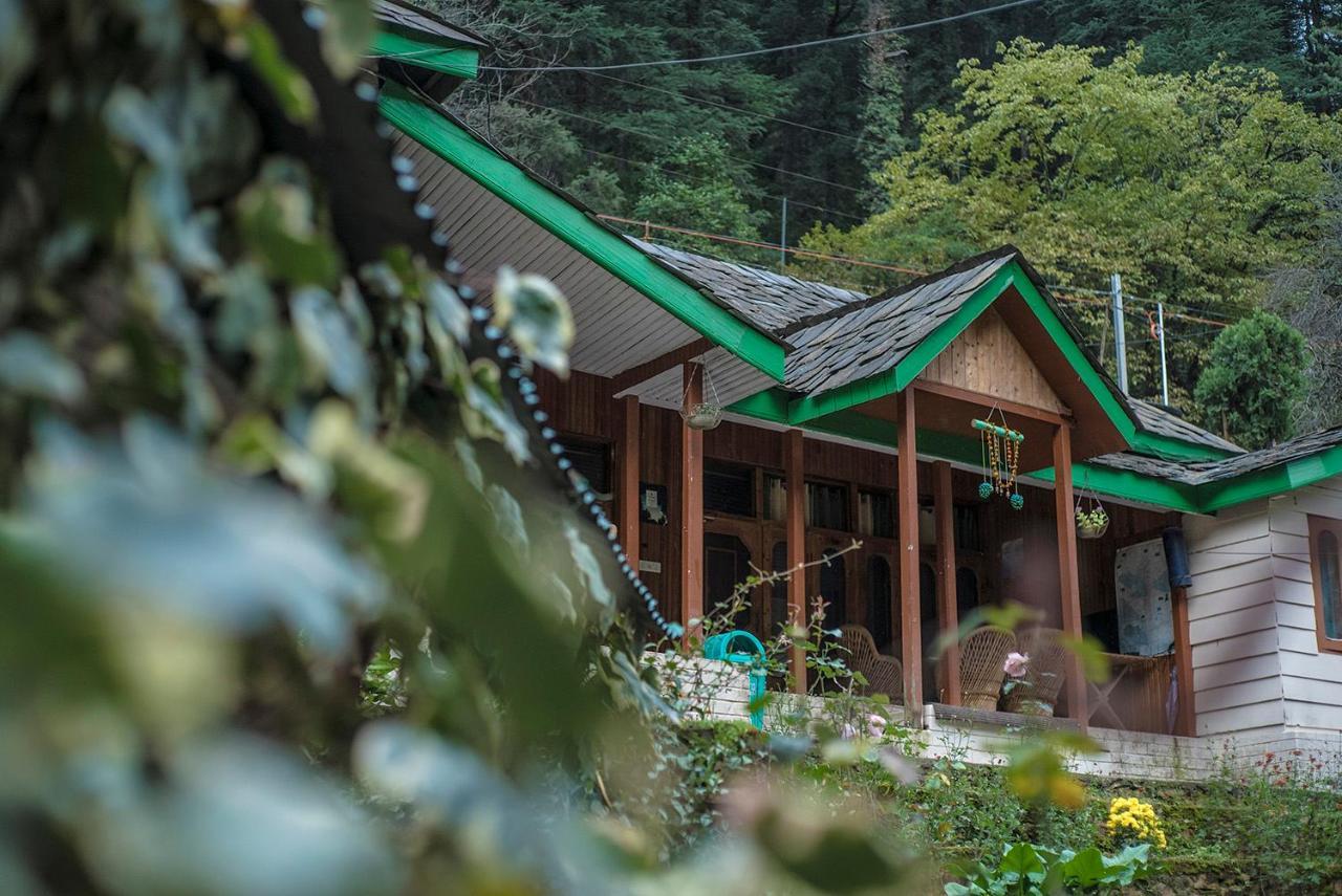Parvati Kuteer Riverside Resort Kasol Eksteriør bilde
