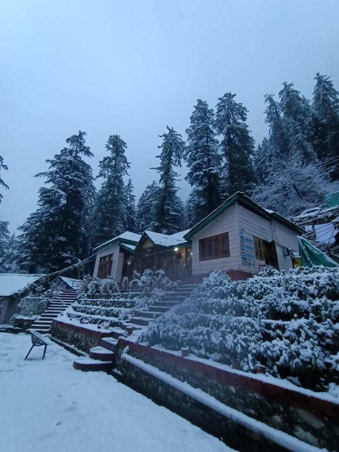Parvati Kuteer Riverside Resort Kasol Eksteriør bilde