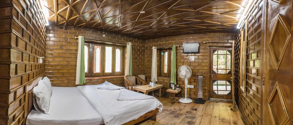 Parvati Kuteer Riverside Resort Kasol Eksteriør bilde