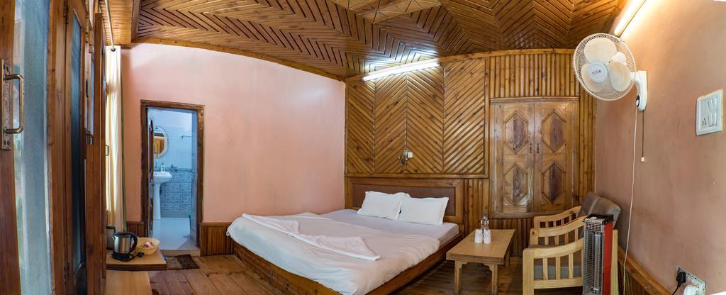 Parvati Kuteer Riverside Resort Kasol Eksteriør bilde
