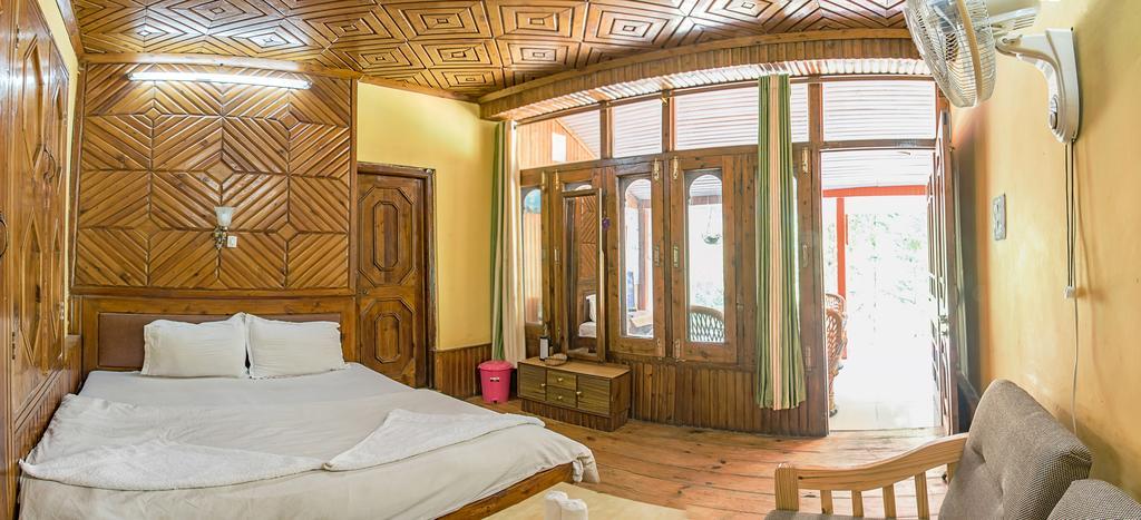 Parvati Kuteer Riverside Resort Kasol Eksteriør bilde