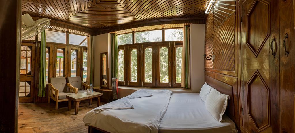 Parvati Kuteer Riverside Resort Kasol Eksteriør bilde