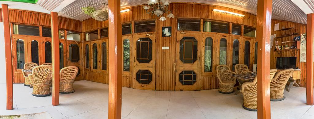 Parvati Kuteer Riverside Resort Kasol Eksteriør bilde