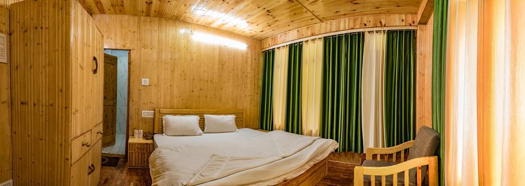 Parvati Kuteer Riverside Resort Kasol Eksteriør bilde